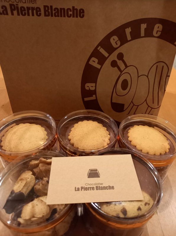 14日、11日　こころ＆からだがゆるむ日用の　お菓子♡