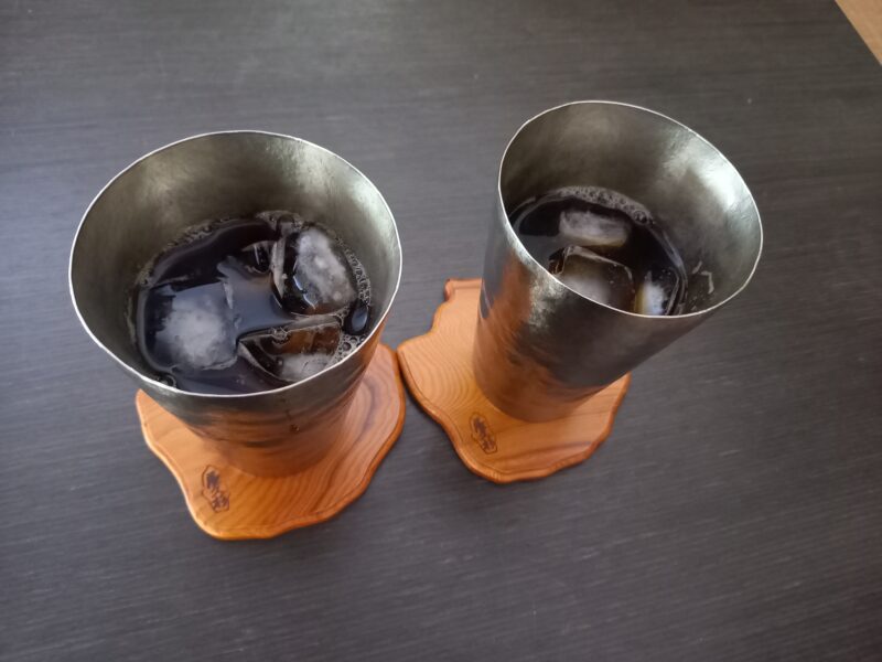 サロンの皆で、タイ料理♥️