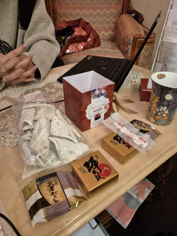 3/22　ポッドキャスト更新＆春の特別デトックスメニューのお知らせ