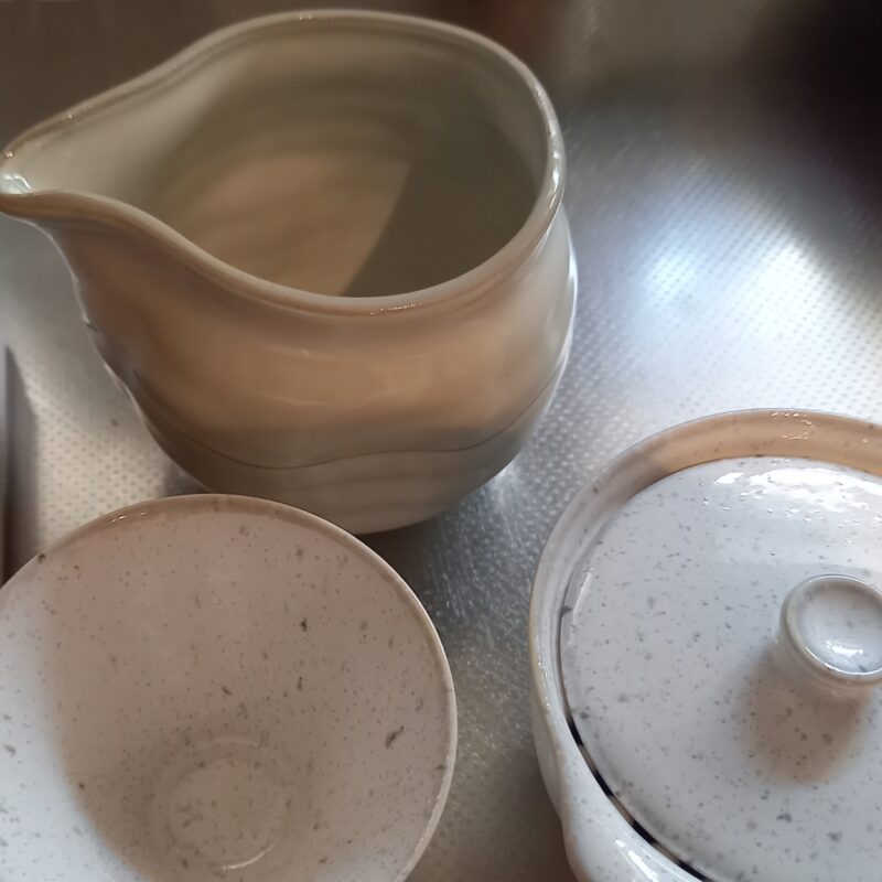 昨日は、はじめての【ヒーリングとお茶の時間】でした♪