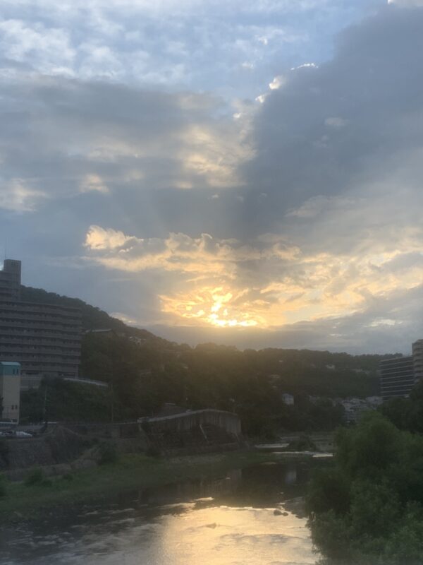 鰻食べますか？