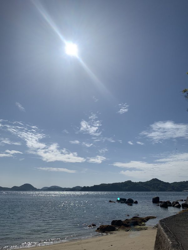 毘沙門天様にお参りしましょう