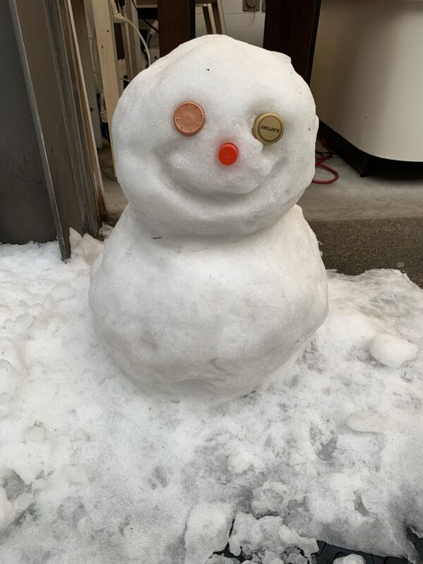 ご自愛期間はじまりまーす