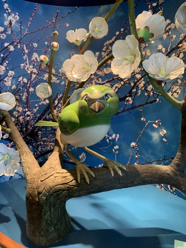 花と鼻水と・・・・人疲れにはこれやってみて♡